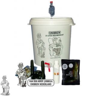 Startpakket Compleet Unibrew India Pale Ale