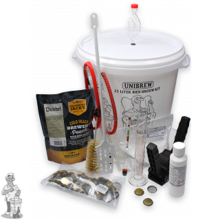Mangrove Jack’s Dubbel Extra Compleet startpakket 