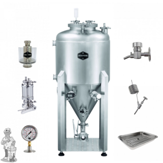Brew Monk&trade; U40 Unitank Combi Deal 