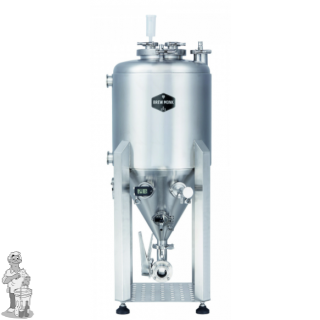 6 Inch Carbonatatie Steen Roestvrij Staal SS316 - G1/4in NPT Voor Bier Homebrew