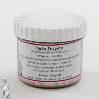 Pecto enzyme per 50 gram