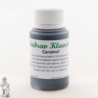 Karamel kleurmiddel 50 ml