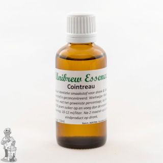 Unibrew essence Cointreau 500 ml.