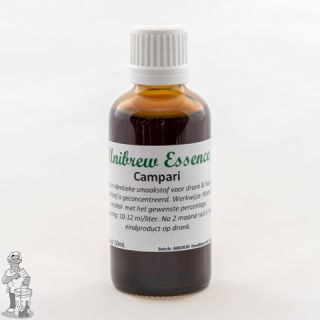 Unibrew essence Campari 50 ml