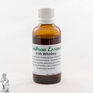 Unibrew essence Irish Wisky 50 ml