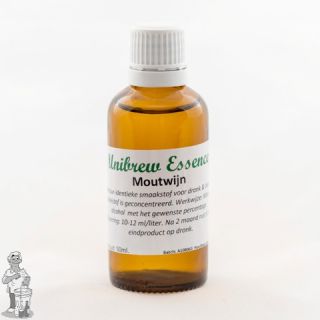 Unibrew essence Moutwijn 50 ml