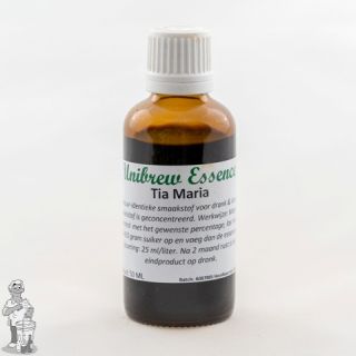 Unibrew essence Tia Maria 50 ml