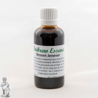 Unibrew essence Bessenjenever 50 ml