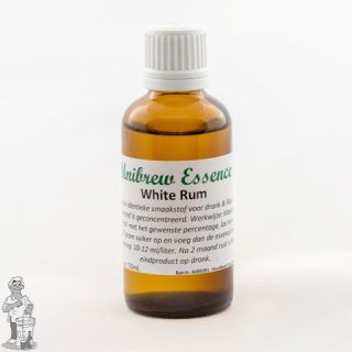 Unibrew essence White rum 50 ml