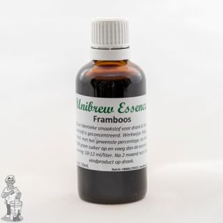 Unibrew essence Framboos 50 ml