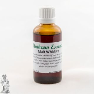 Unibrew essence Malt Whisky 50 ml.