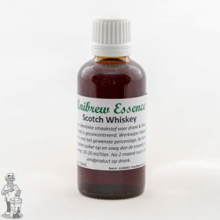 Unibrew essence Scotch whisky 50 ml