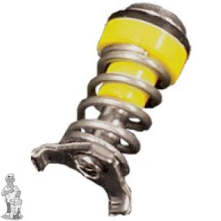 Veer-set voor steekkoppeling sodakeg