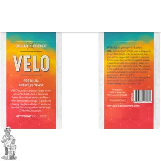 CellarScience Velo ale 15 gram