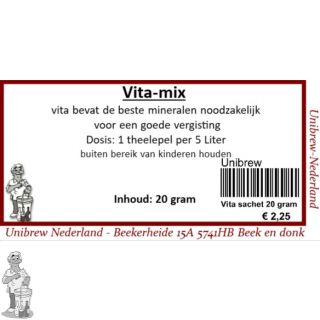 Vitamix 20 Gram