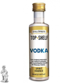 Still Spirits Top Shelf Vodka 50 ml.