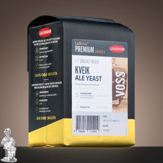 LALLEMAND LalBrew® Premium biergist gedroogd Voss Kveik Ale - 500 g