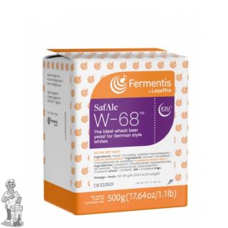 Fermentis SafAle™ W-68 11.5 Gram