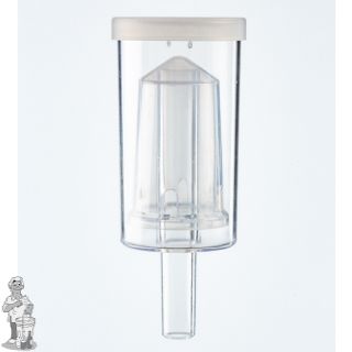 Waterslot Cylindrisch Klein (7.2 cm cilinder)