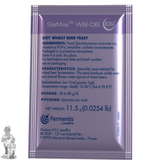 Fermentis Safbrew® WB-06 11,5 gram