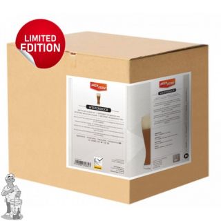 Brew Monk moutpakket - Weizenbock 20 liter (geschrote versie)