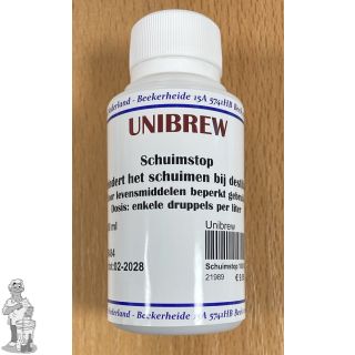 Schuimstop 100 ML