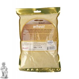 Muntons Moutextractpoeder Tarwe 12 EBC 55 % 1 kg

