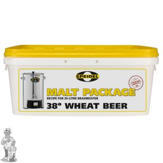 Speidel moutpakket Wheat Beer