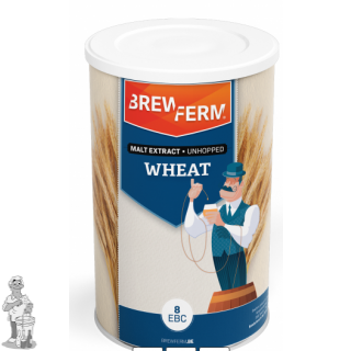 Brewferm Moutextract Vloeibaar Tarwe 1,5 kg