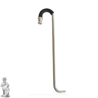 Brew Monk Titan 70 Liter Whirlpool arm 