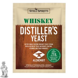 Still Spirits Distiller's Yeast Wiskey 