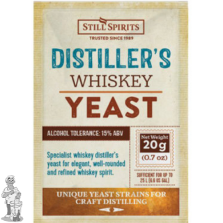 Still spirits Whisky Yeast korrel