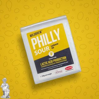 Wildbrew ™ Philly Sour 500 Gram