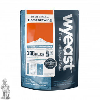Wyeast 3944 Belgian Witbier activator (XL) 