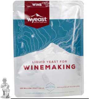 Wyeast 4783 Sweet White activator (XL)