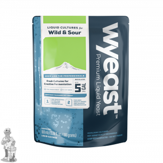 Wyeast 3278 Belgian Lambic Blend activator (XL)