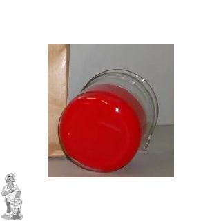 Zegellak / wax Rood circa 800 gram