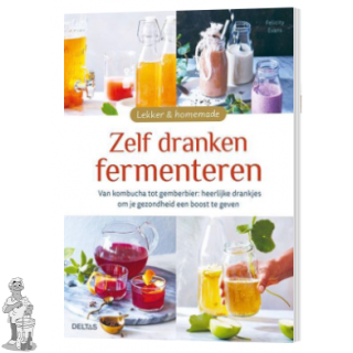 Zelf dranken Fermenteren