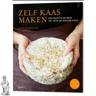 Zelf kaas maken Morgan McGlynn