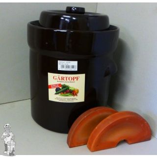 Zuurkoolpot 10 liter