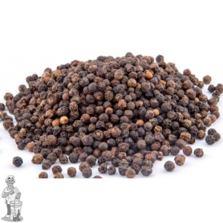 peperkorrels zwart 100 gram