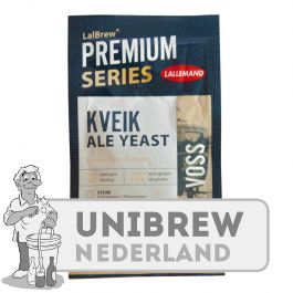 Lallemand LalBrew® Voss Kveik Ale Yeast (11g) - $6.95 - Quirky Homebrew