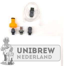 Bier • - Brouwen en Distilleren