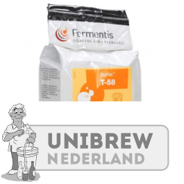 Safale T-58: De Ale Gist voor Kruidige en Fruitige Bieren
