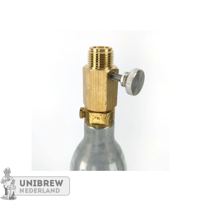 Colombo Co2 Adapter Ring - Voor de 800 Gram Fles - Aqua Natura