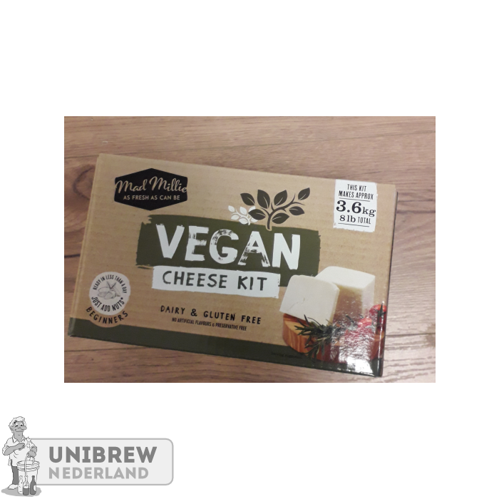 Mad Millie vegan cheese kit