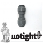 Duotight snelkoppeling 8 mm tot 8 mm (gelijk aan 5/16")


