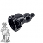 JoinTech verbindingsstuk vrouwelijk met auto-sluiting x 13mm slangtuit