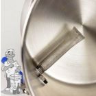 Bazooka Hopfilter RVS 15 cm