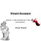 Wijngist  Bourgogne 40 gram
